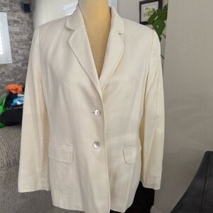 Karen Scott Blazer/Jacket